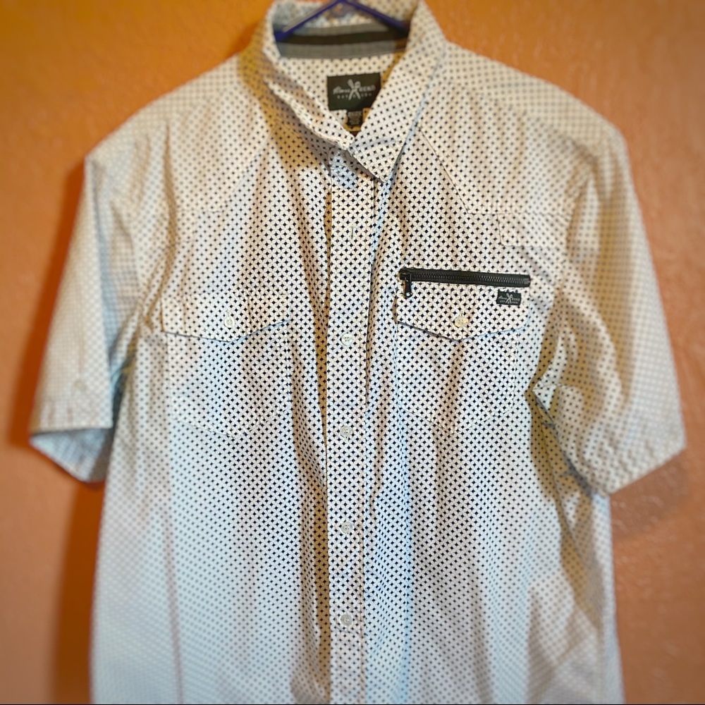 Marc Ecko Casual Button Down